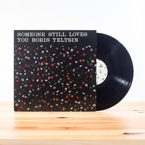 Someone Still Loves You Boris Yeltsin - Broom - Vinyl Record