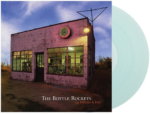 The Bottle Rockets - 24 Hours A Day Vinyl Record
