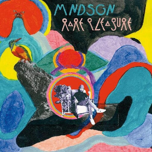 Mndsgn - Rare Pleasure Vinyl Record