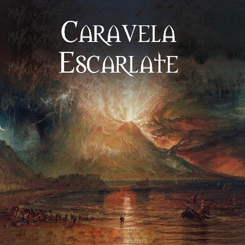 Caravela Escarlate - Iii - Music CD