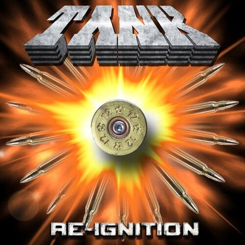 Tank - Re-ignition Vinyl Record