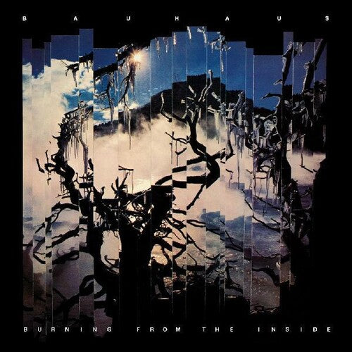 Bauhaus - Burning From The Inside - Music CD