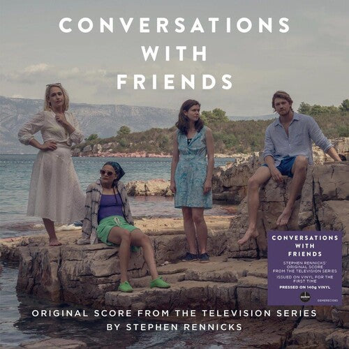 Rennicks,stephen - Conversations With Friends / O.s.t. - Vinyl Record
