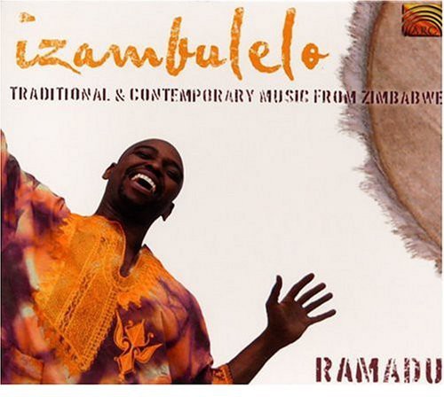 Ramadu - Izambulelo - Music CD