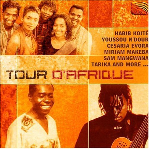 Tour D'afrique / Various - Tour D'afrique / Various - Music CD