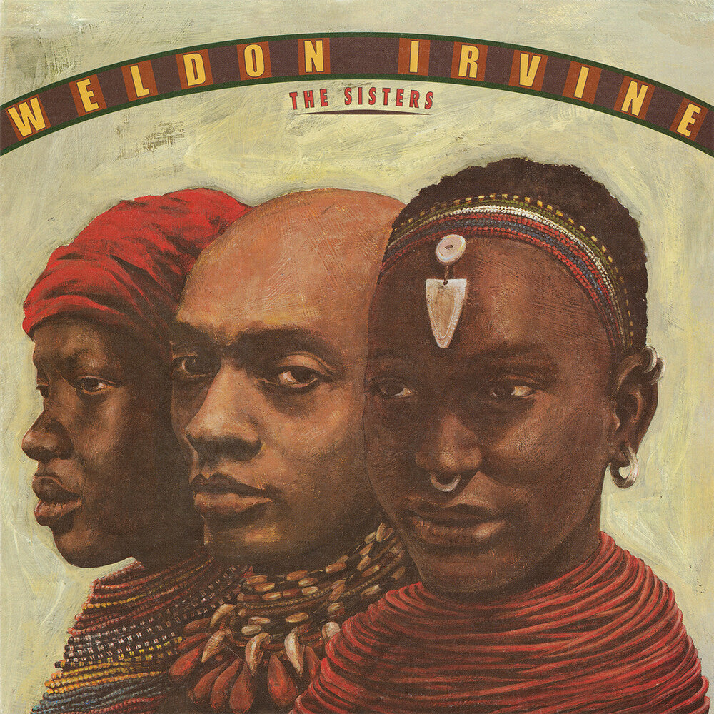 Weldon Irvine - Sisters [LP] Vinyl Record