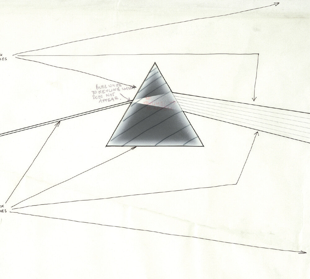 Pink Floyd - The Dark Side Of The Moon: Live At Wembley Empire Pool, London, 1974 [LP] Vinyl Record