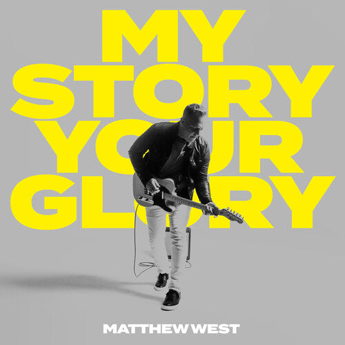 West,matthew - My Story Your Glory - Music CD