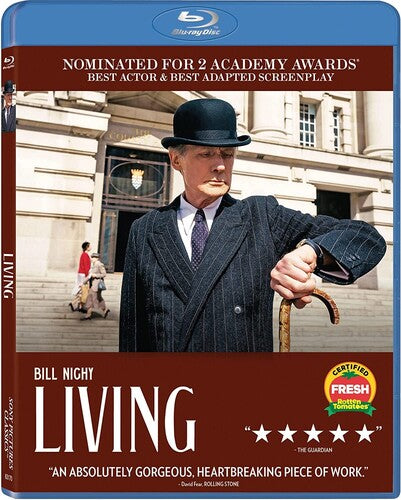 Living - Living - Blu-ray