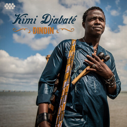 Djabate,kimi - Dindin - Music CD