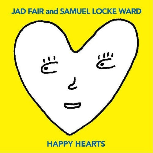 Happy Hearts Vinyl Record