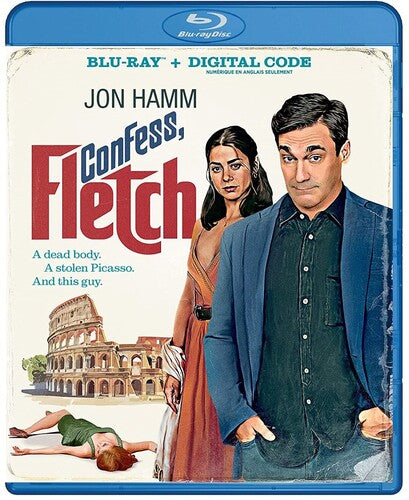 Confess Fletch - Confess Fletch - Blu-ray