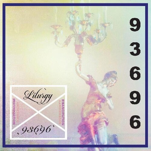 Liturgy - 93696 Vinyl Record