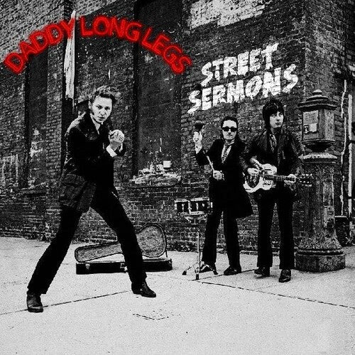 Daddy Long Legs - Street Sermons Vinyl Record