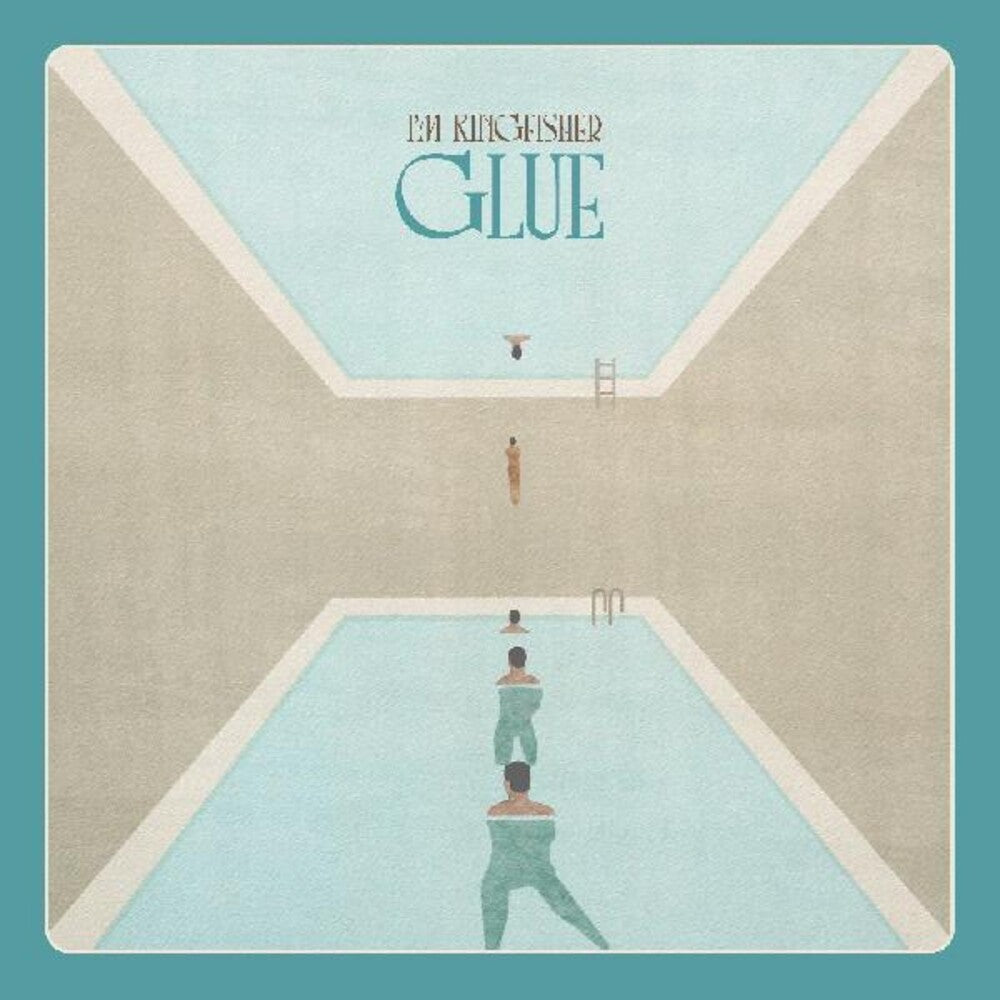 Glue [LP] Vinyl Record