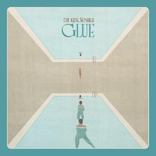 I'm Kingfisher - Glue - Vinyl Record