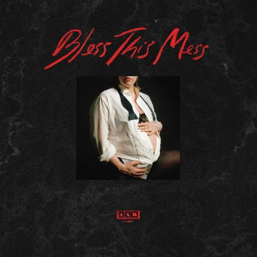 U.S. Girls - Bless This Mess [LP] Vinyl Record