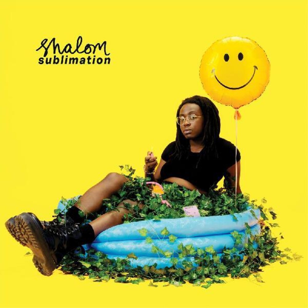Sublimation [LP] Vinyl Record