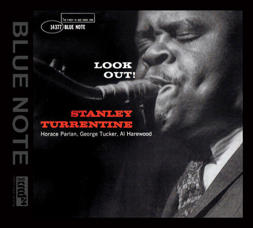 Turrentine,stanley - Look Out - Music CD
