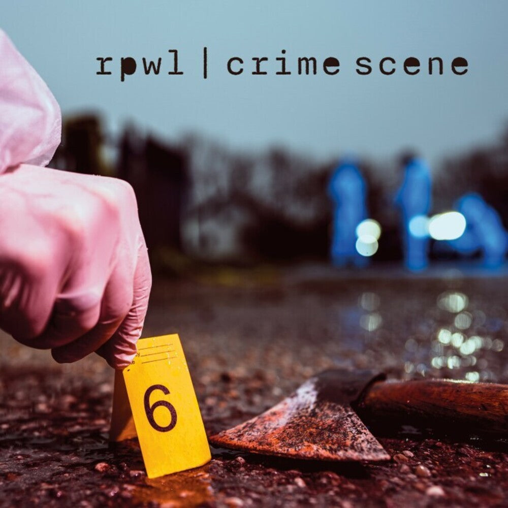 Crime Scene [Digipak] Music CD