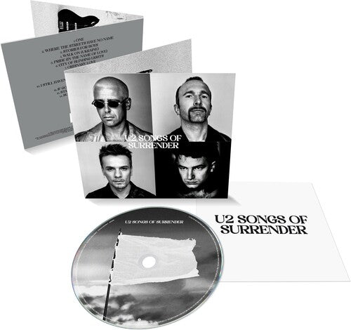 U2 - Songs Of Surrender - Music CD