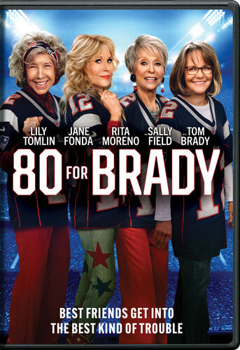 80 For Brady - 80 For Brady - DVD