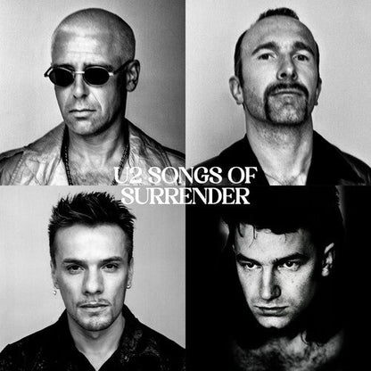 U2 - Songs Of Surrender [4 LP Super Deluxe Collector's Boxset] Vinyl Record