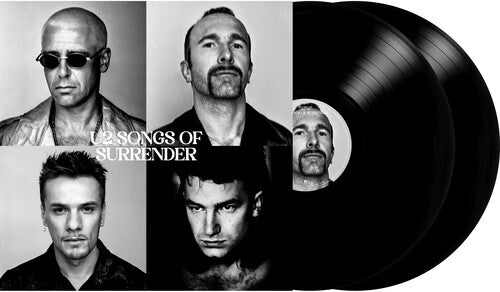 U2 - Songs Of Surrender - Vinyl Record
