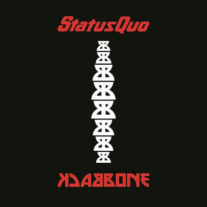 Status Quo - BACKBONE Vinyl Record