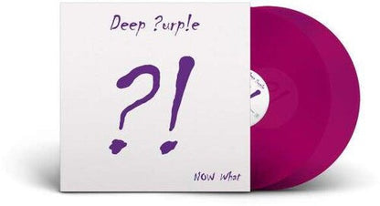Deep Purple - Deep Purple : Now What?! (Violet 2LP) Vinyl Record