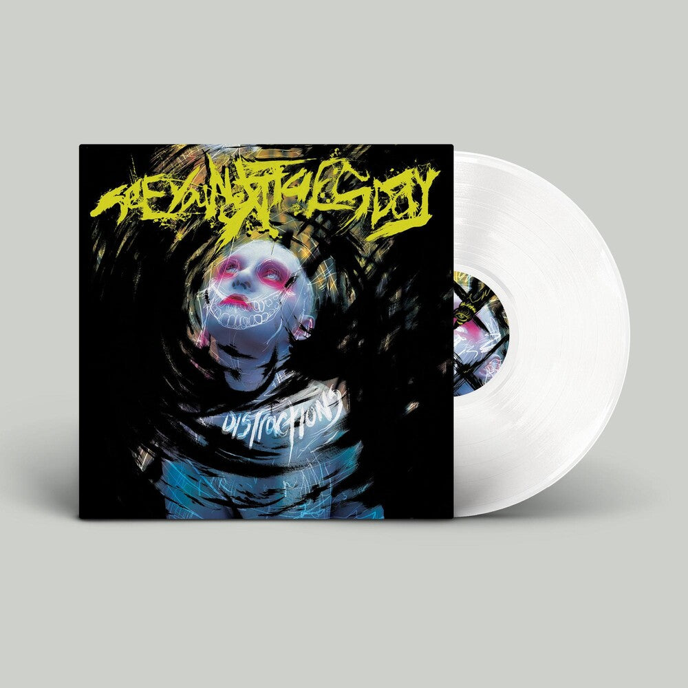 Distractions [LP] Vinyl Record