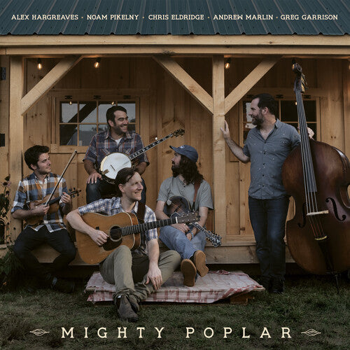 Mighty Poplar - Mighty Poplar - Vinyl Record