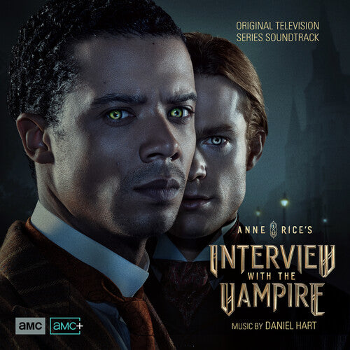 Hart,daniel - Interview With The Vampire - Tv O.s.t. - Music CD