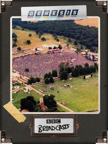 Genesis - Bbc Broadcasts - Music CD