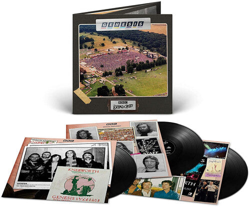 Genesis - BBC Broadcasts [3LP] Vinyl Record
