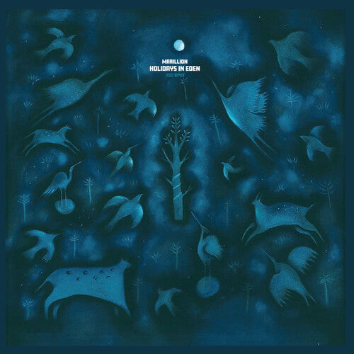 Marillion - Holidays In Eden (2022 Remix) Vinyl Record