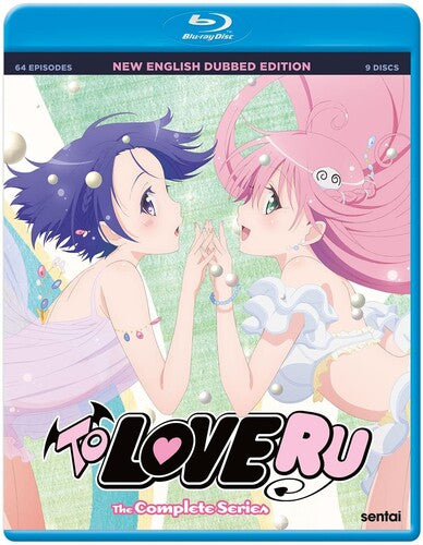 To Love Ru - To Love Ru - Blu-ray