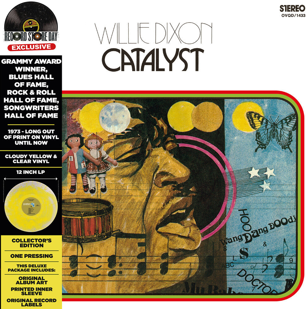 Willie Dixon - Catalyst [RSD] Vinyl Record