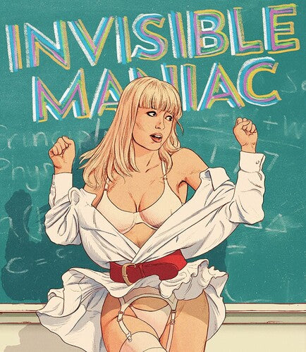 Invisible Maniac - Invisible Maniac - UHD