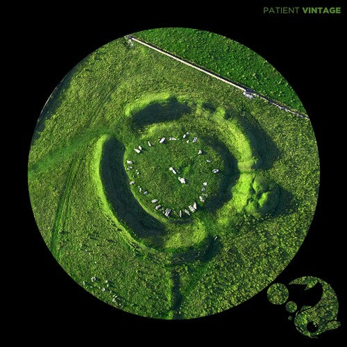 Patient - Vintage - Music CD