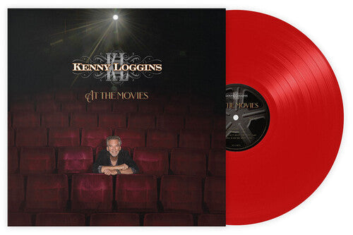 Kenny Loggins - At The Movies Vinyl Record
