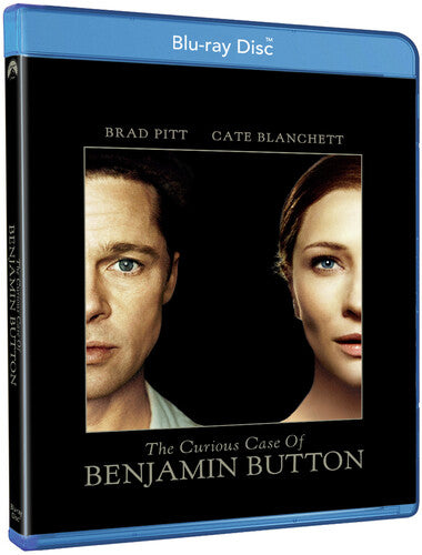 Curious Case Of Benjamin Button - Curious Case Of Benjamin Button - Blu-ray