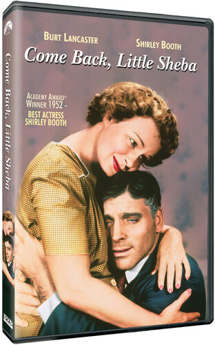 Come Back Little Sheba - Come Back Little Sheba - DVD