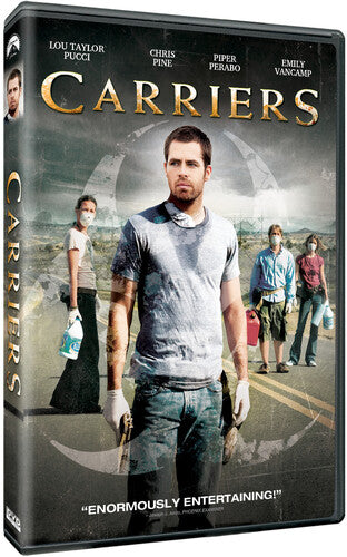 Carriers - Carriers - DVD