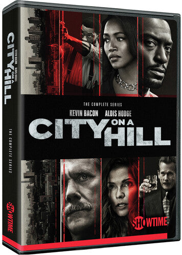 City On A Hill: The Complete Series - City On A Hill: The Complete Series - DVD