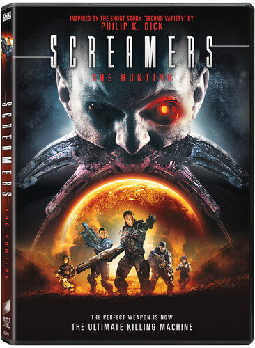 Screamers: The Hunting - Screamers: The Hunting - DVD