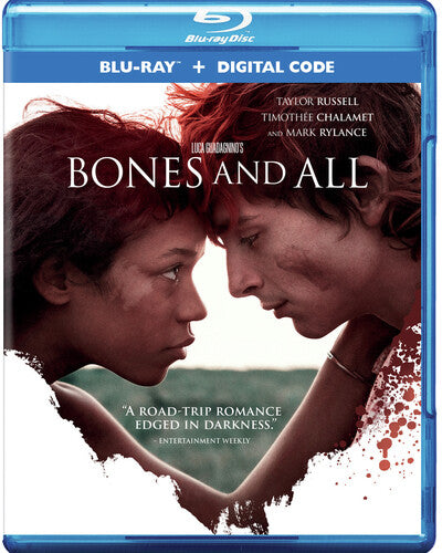 Bones & All - Bones & All - Blu-ray