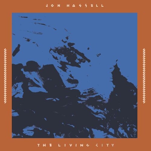 Hassell,jon - Living City (live At The Winter Garden 17 Septembr - Vinyl Record