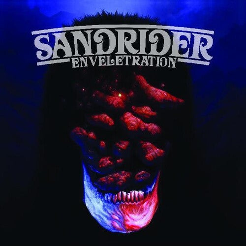 Sandrider - Enveletration - Vinyl Record