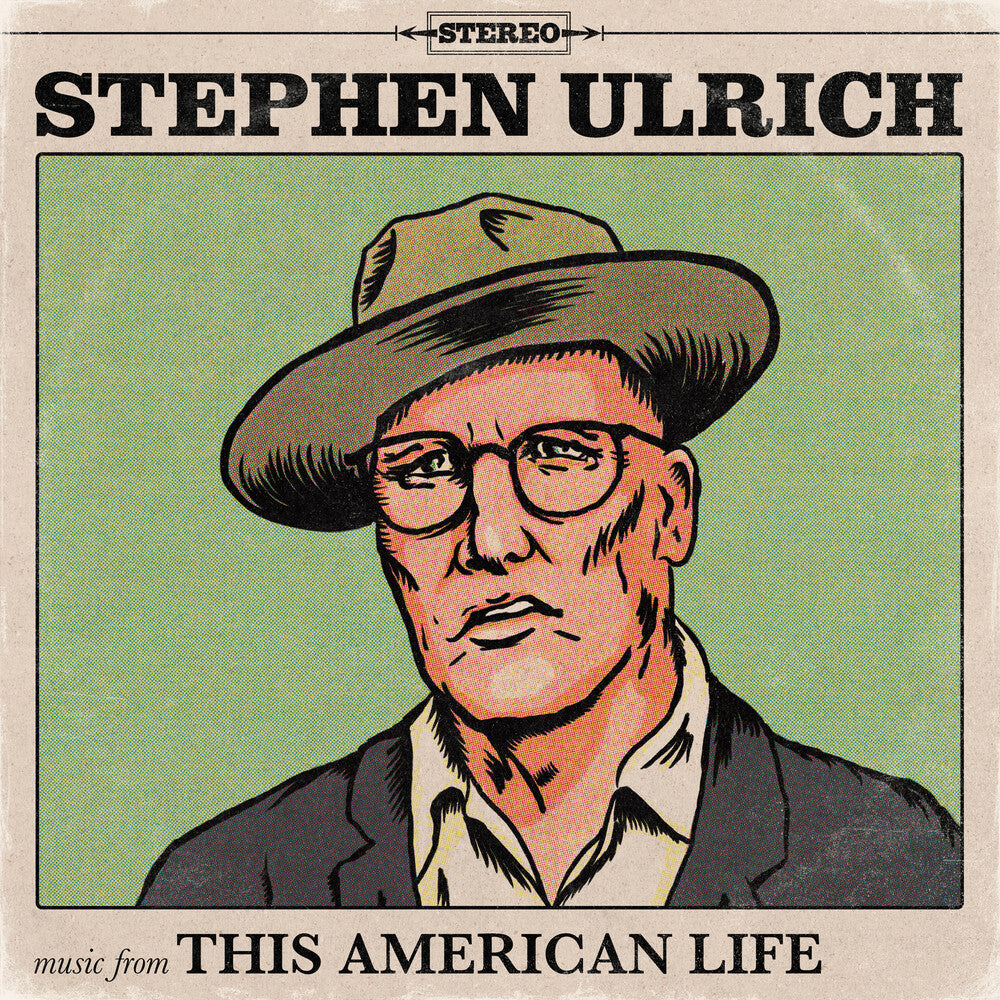 Stephen Ulrich - Music From This American Life [LP] Vinyl Record